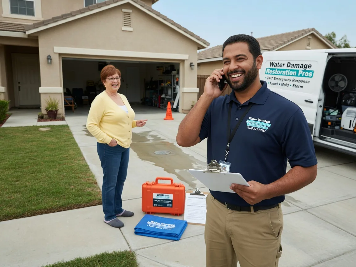 Water Damage Restoration Snow Lake, AR FAQs